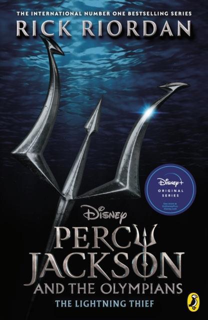 Percy Jackson and the Olympians: The Lightning Thief - The Cleeve Bookshop