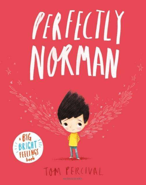 Perfectly Norman : A Big Bright Feelings Book - The Cleeve Bookshop
