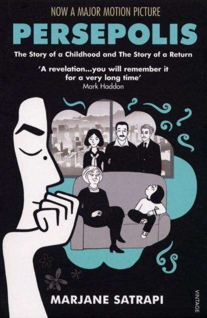 Persepolis I & II - The Cleeve Bookshop