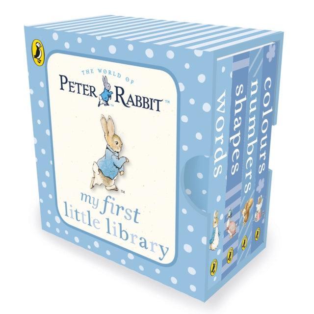 Peter Rabbit My First Little Library - The Cleeve Bookshop