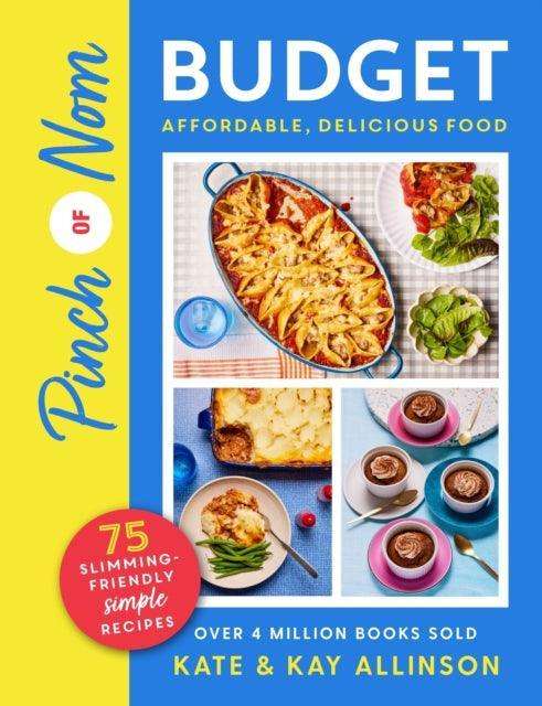 Pinch of Nom Budget : Affordable, Delicious Food - The Cleeve Bookshop