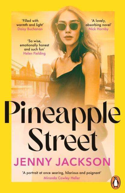 Pineapple Street - The Cleeve Bookshop