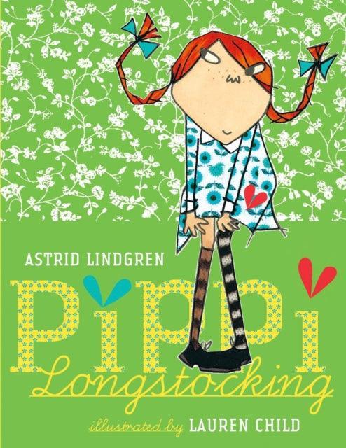 Pippi Longstocking - The Cleeve Bookshop