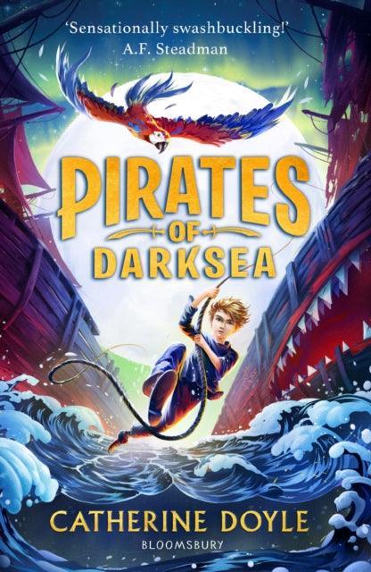Pirates of Darksea - The Cleeve Bookshop