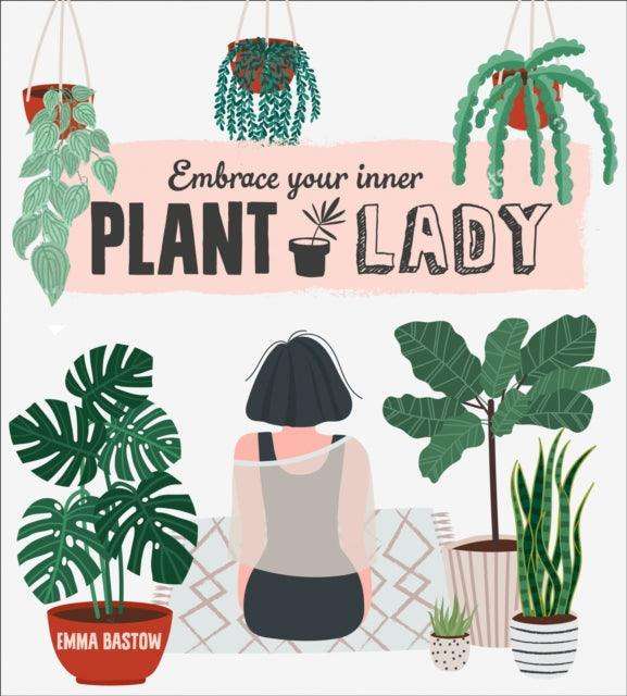 Plant Lady - The Cleeve Bookshop