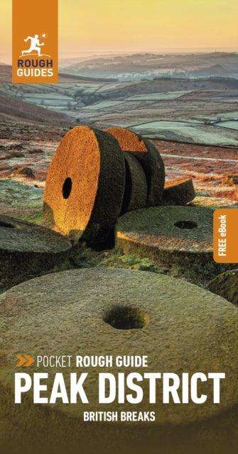 Pocket Rough Guide British Breaks Peak District (Travel Guide with Free eBook) - The Cleeve Bookshop