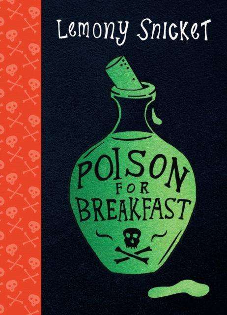Poison for Breakfast - The Cleeve Bookshop