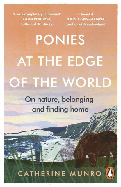 Ponies At The Edge Of The World : On nature, belonging and finding home - The Cleeve Bookshop