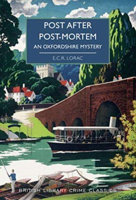 Post After Post-Mortem : An Oxfordshire Mystery : 99 - The Cleeve Bookshop