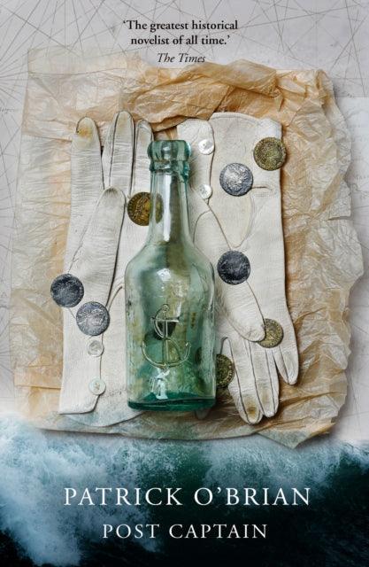 Post Captain : Book 2 - The Cleeve Bookshop