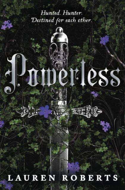 Powerless : TikTok made me buy it! The most epic and sizzling fantasy romance book of the year - The Cleeve Bookshop