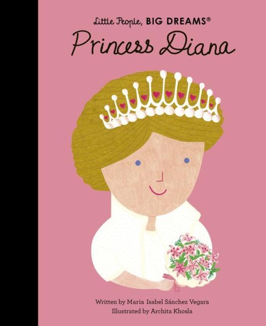Princess Diana : Volume 98 - The Cleeve Bookshop