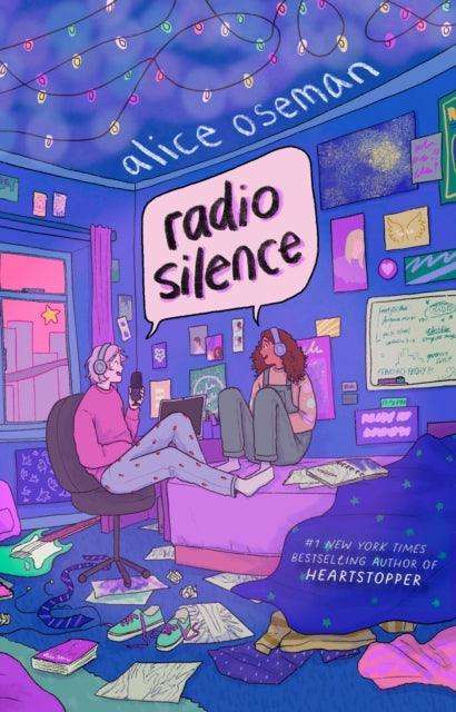 Radio Silence - The Cleeve Bookshop