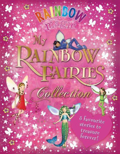 Rainbow Magic: My Rainbow Fairies Collection - The Cleeve Bookshop