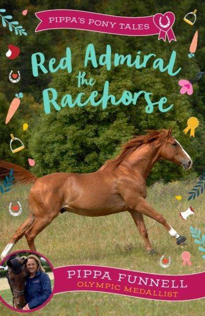 Red Admiral the Racehorse - The Cleeve Bookshop