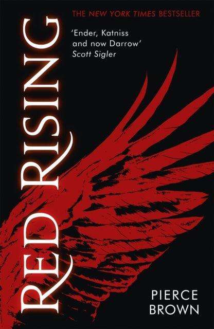 Red Rising : Red Rising Series 1 - The Cleeve Bookshop