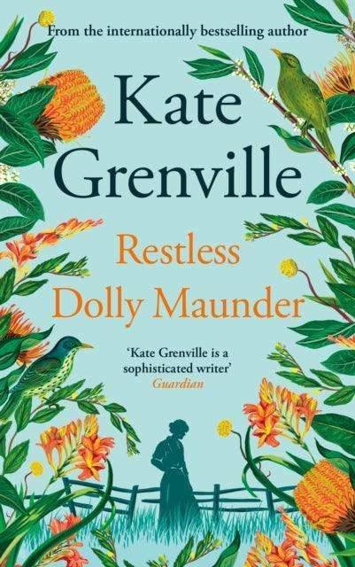 Restless Dolly Maunder - The Cleeve Bookshop