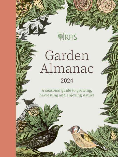RHS Garden Almanac 2024 - The Cleeve Bookshop