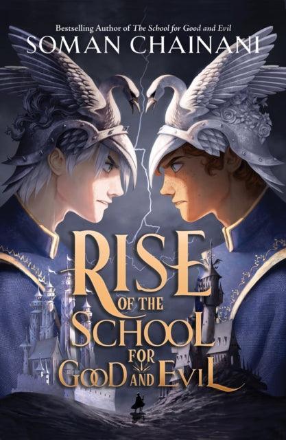 Rise of the School for Good and Evil - The Cleeve Bookshop