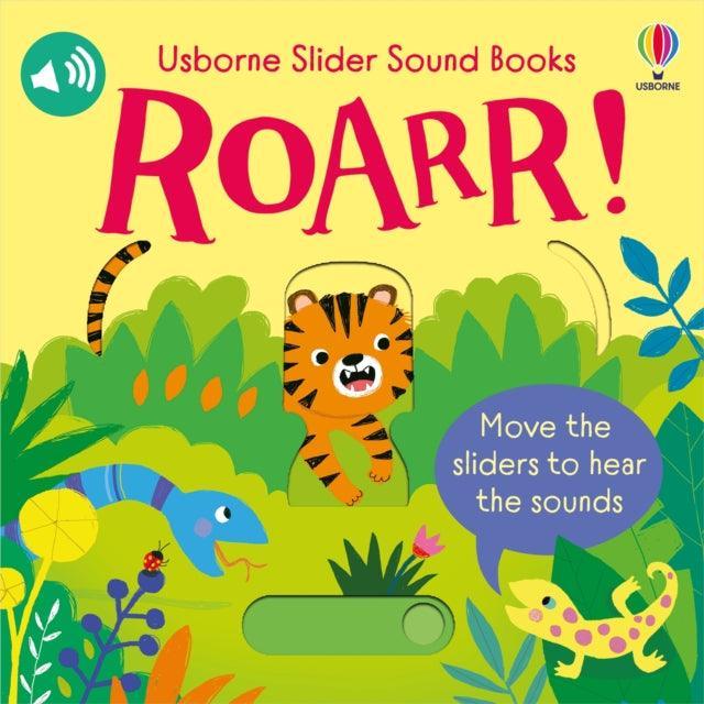Roarr! - The Cleeve Bookshop
