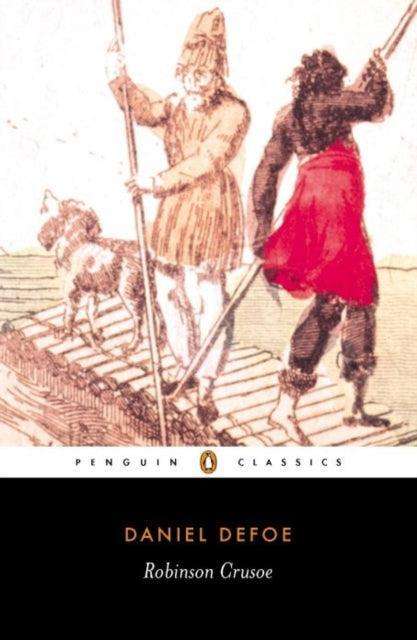 Robinson Crusoe - The Cleeve Bookshop