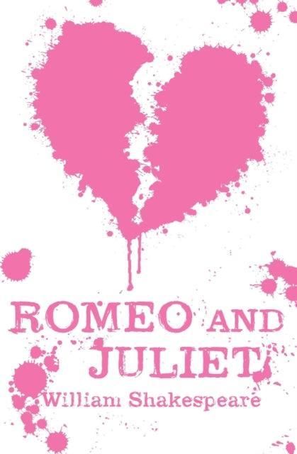 Romeo and Juliet - The Cleeve Bookshop