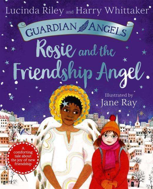 Rosie and the Friendship Angel - The Cleeve Bookshop