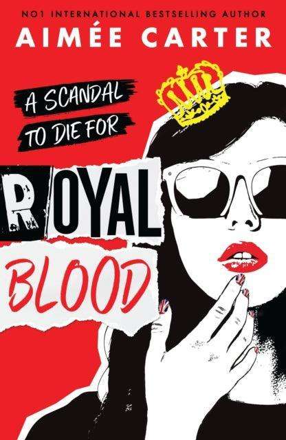 Royal Blood - The Cleeve Bookshop