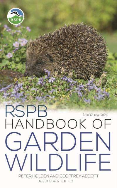RSPB Handbook of Garden Wildlife : 3rd edition - The Cleeve Bookshop