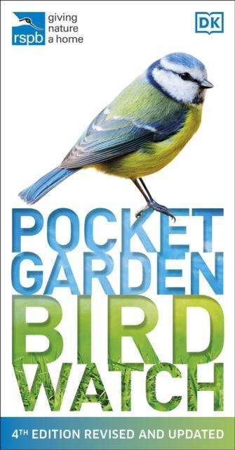 RSPB Pocket Garden Birdwatch - The Cleeve Bookshop