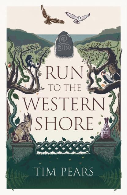 Run to the Western Shore : 'Surprising, poignant, elemental' novel from award-winning author - The Cleeve Bookshop