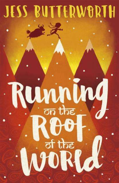 Running on the Roof of the World - The Cleeve Bookshop