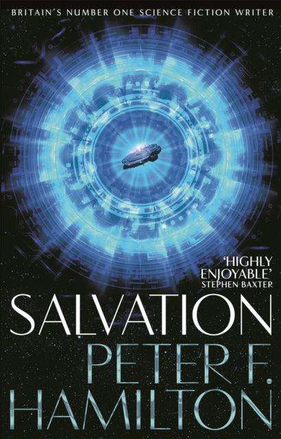Salvation - The Cleeve Bookshop