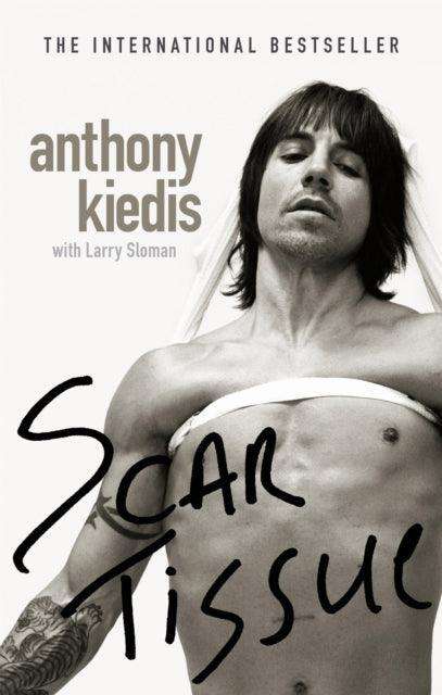 Scar Tissue - The Cleeve Bookshop