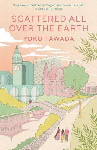 Scattered All Over the Earth - The Cleeve Bookshop