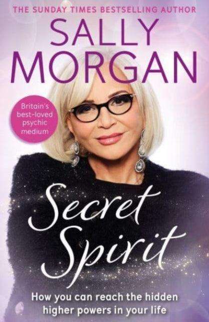 Secret Spirit - The Cleeve Bookshop
