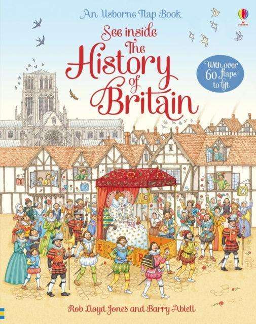 See Inside the History of Britain - The Cleeve Bookshop