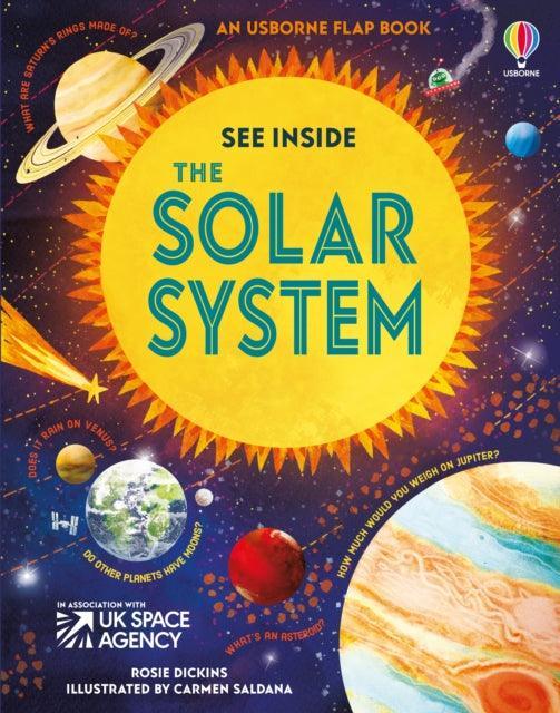 See inside the Solar System - The Cleeve Bookshop