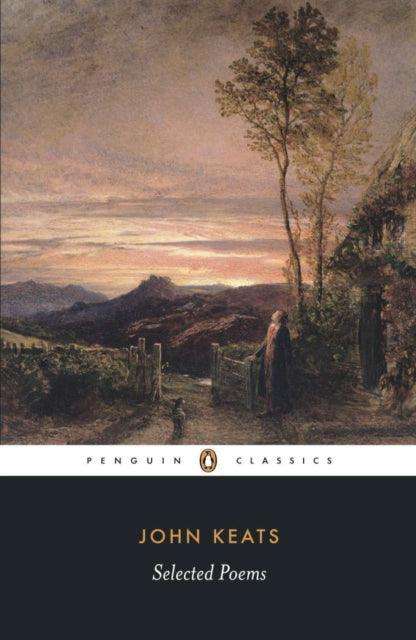 Selected Poems: Keats - The Cleeve Bookshop