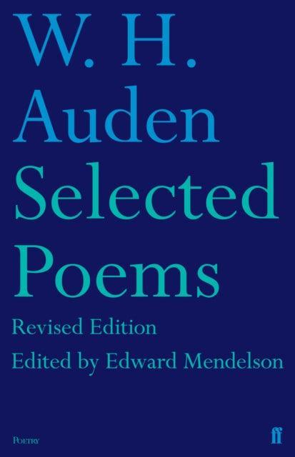 Selected Poems - The Cleeve Bookshop