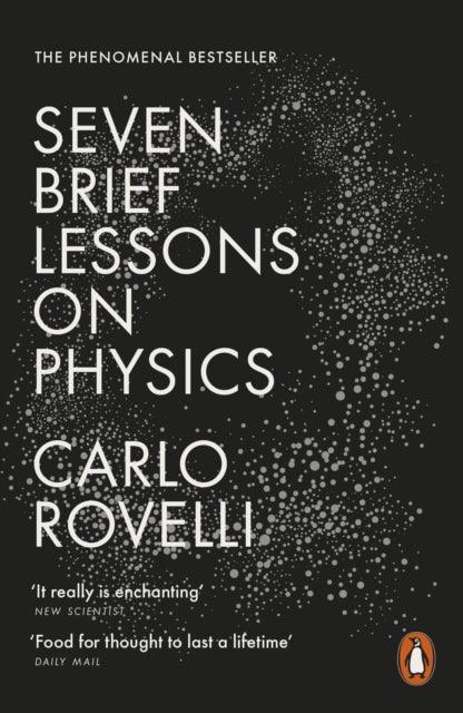 Seven Brief Lessons on Physics - The Cleeve Bookshop