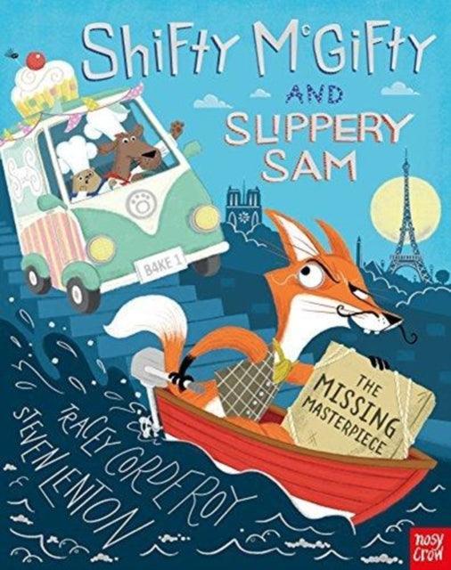 Shifty McGifty and Slippery Sam: The Missing Masterpiece - The Cleeve Bookshop