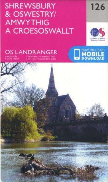 Shrewsbury & Oswestry : 126 - The Cleeve Bookshop
