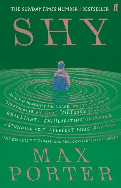 Shy : THE NUMBER ONE SUNDAY TIMES BESTSELLER - The Cleeve Bookshop