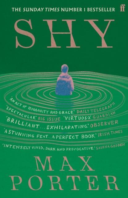 Shy : THE NUMBER ONE SUNDAY TIMES BESTSELLER - The Cleeve Bookshop