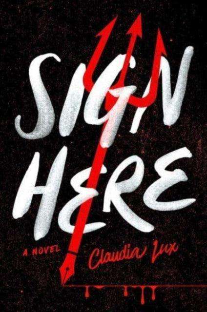 Sign Here - The Cleeve Bookshop