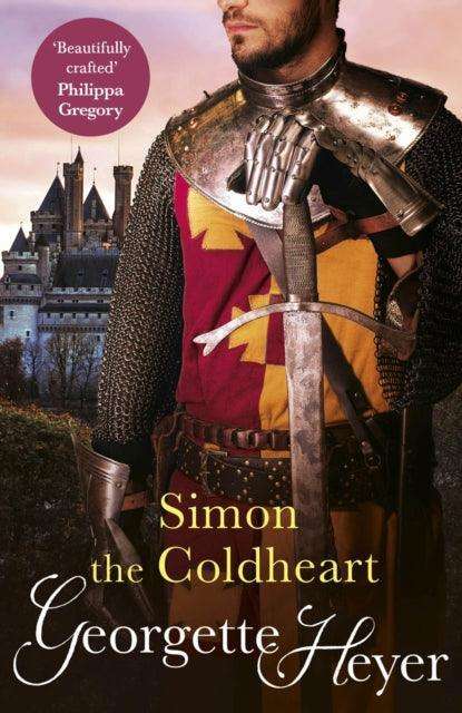 Simon The Coldheart : Gossip, scandal and an unforgettable historical adventure - The Cleeve Bookshop