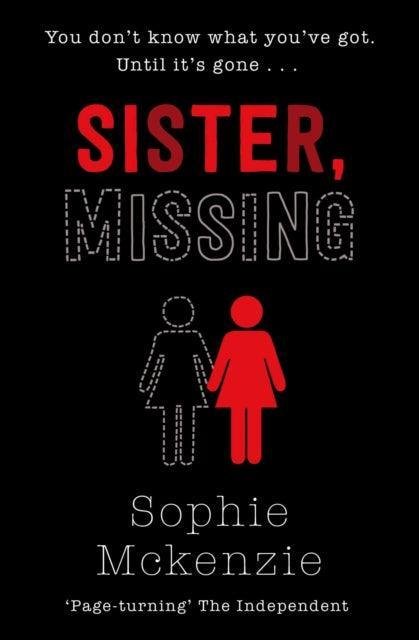 Sister, Missing - The Cleeve Bookshop