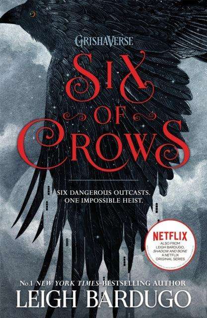 Six of Crows : Book 1 - The Cleeve Bookshop