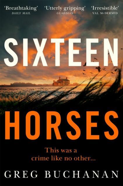 Sixteen Horses - The Cleeve Bookshop
